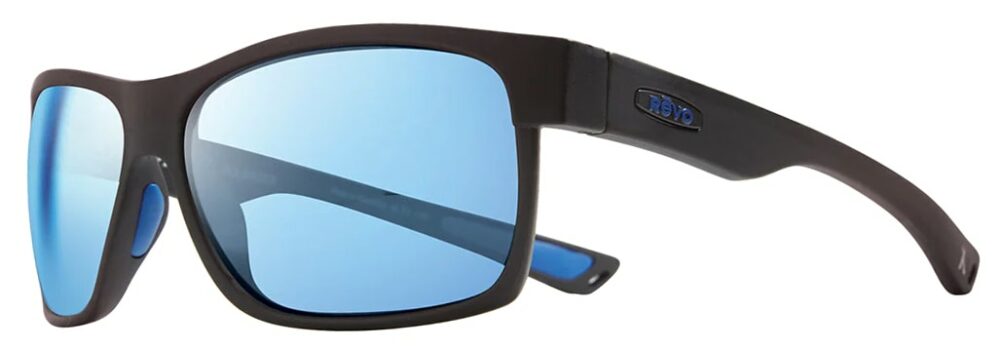 Revo-Espen-Matte-Black-Blue-Water-angle-left