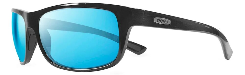 Revo-Jude-Matte-Black-H2O-Heritage-Blue-angle-left