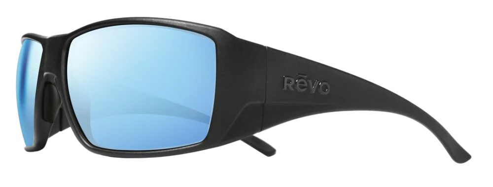 revo-dune-Matte-Black-Blue-Water-angleleft