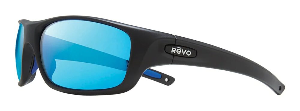 revo-jasper-Matte-Black-H2O-Heritage-Blue-angleleft