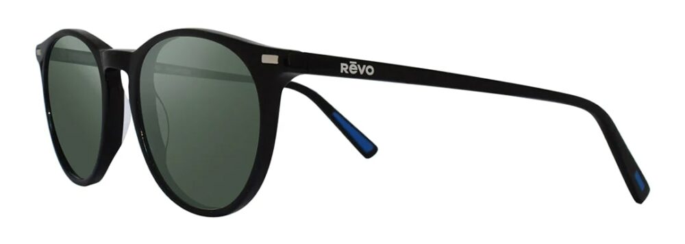 revo-sierra-Black-Smoky-Green-angleleft