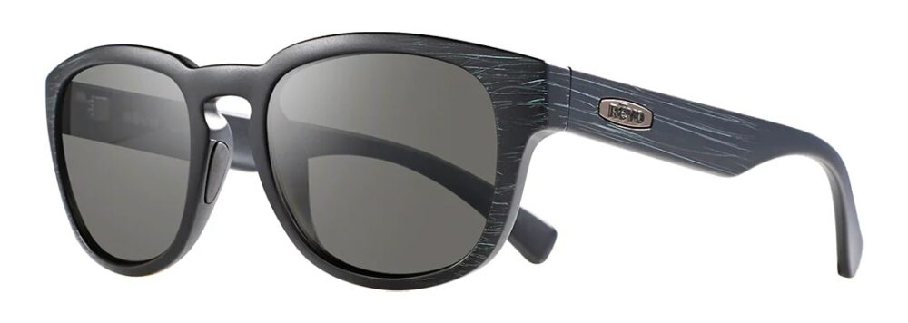 revo-zinger-Matte-Black-Scratch-Graphite-angleleft