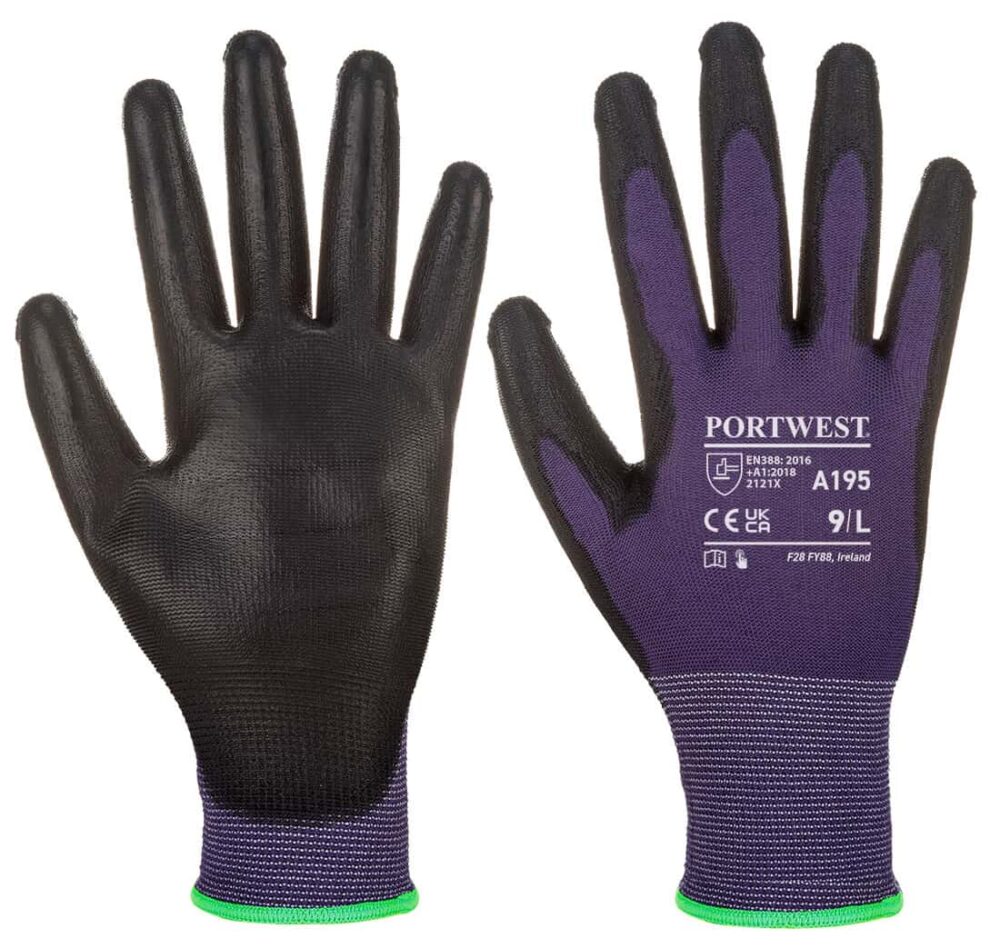 portwest-gloves-A195-purple-black