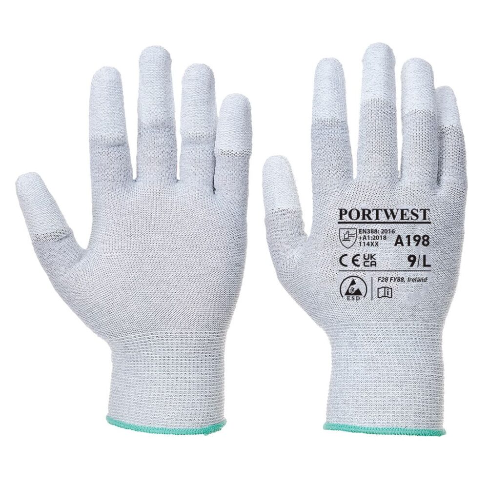 portwest-gloves-A198-gray