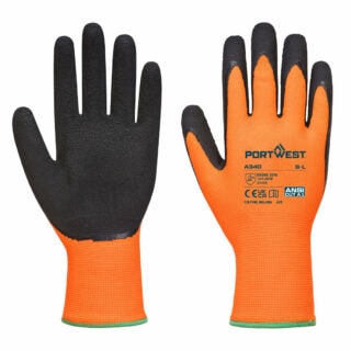 Portwest A340 Hi-Vis Safety Gloves