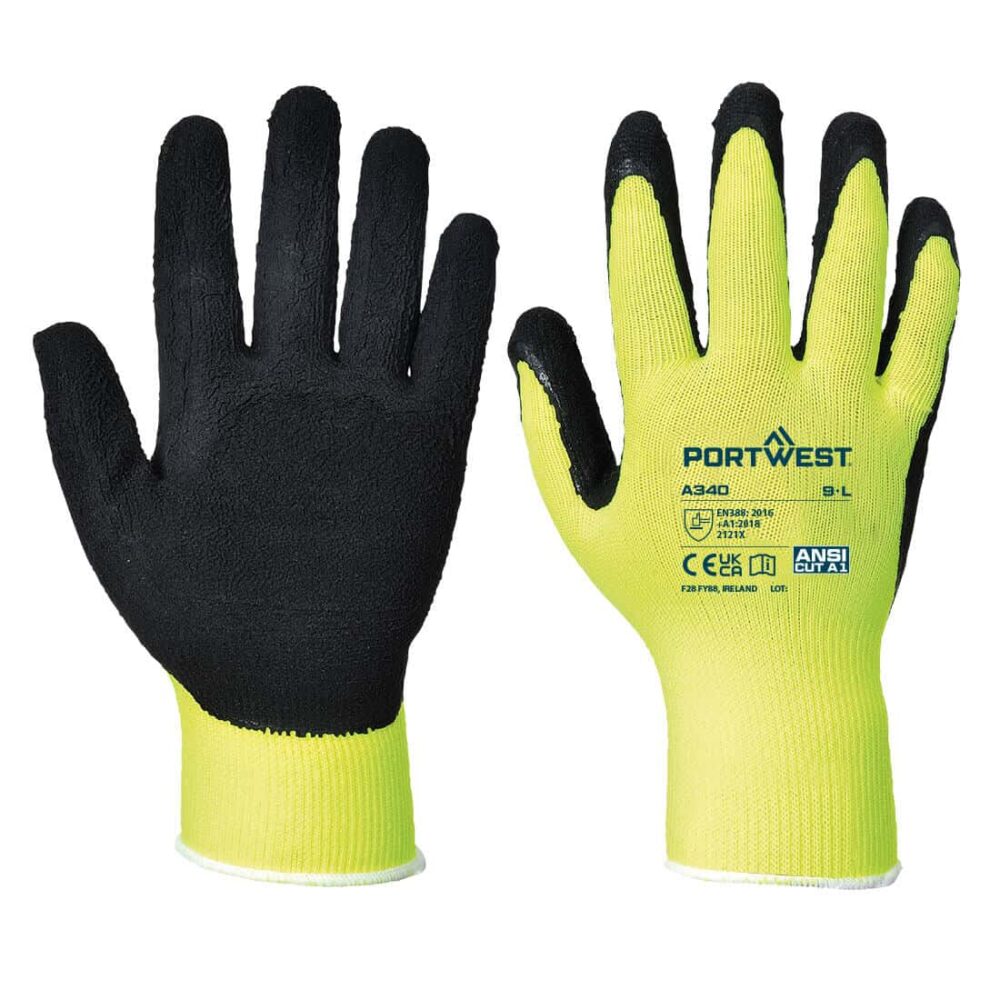 portwest-gloves-A340-yellow