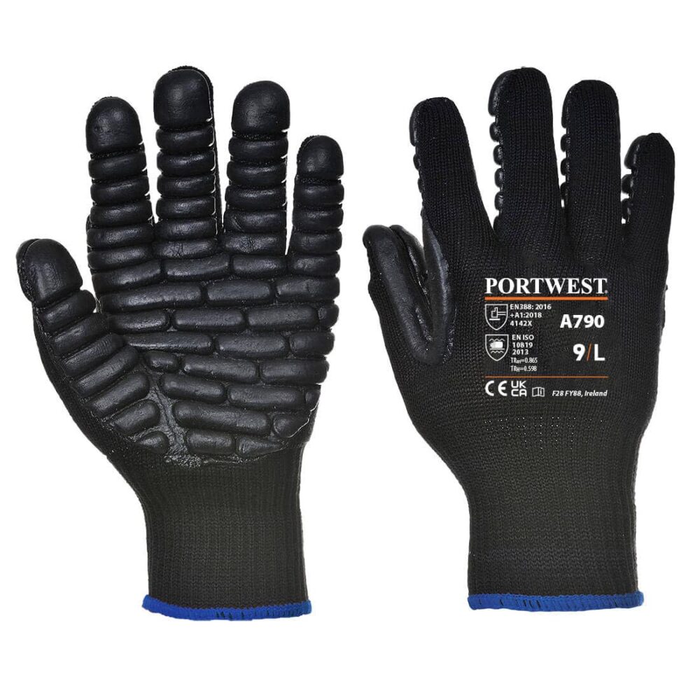 portwest-gloves-A790-black