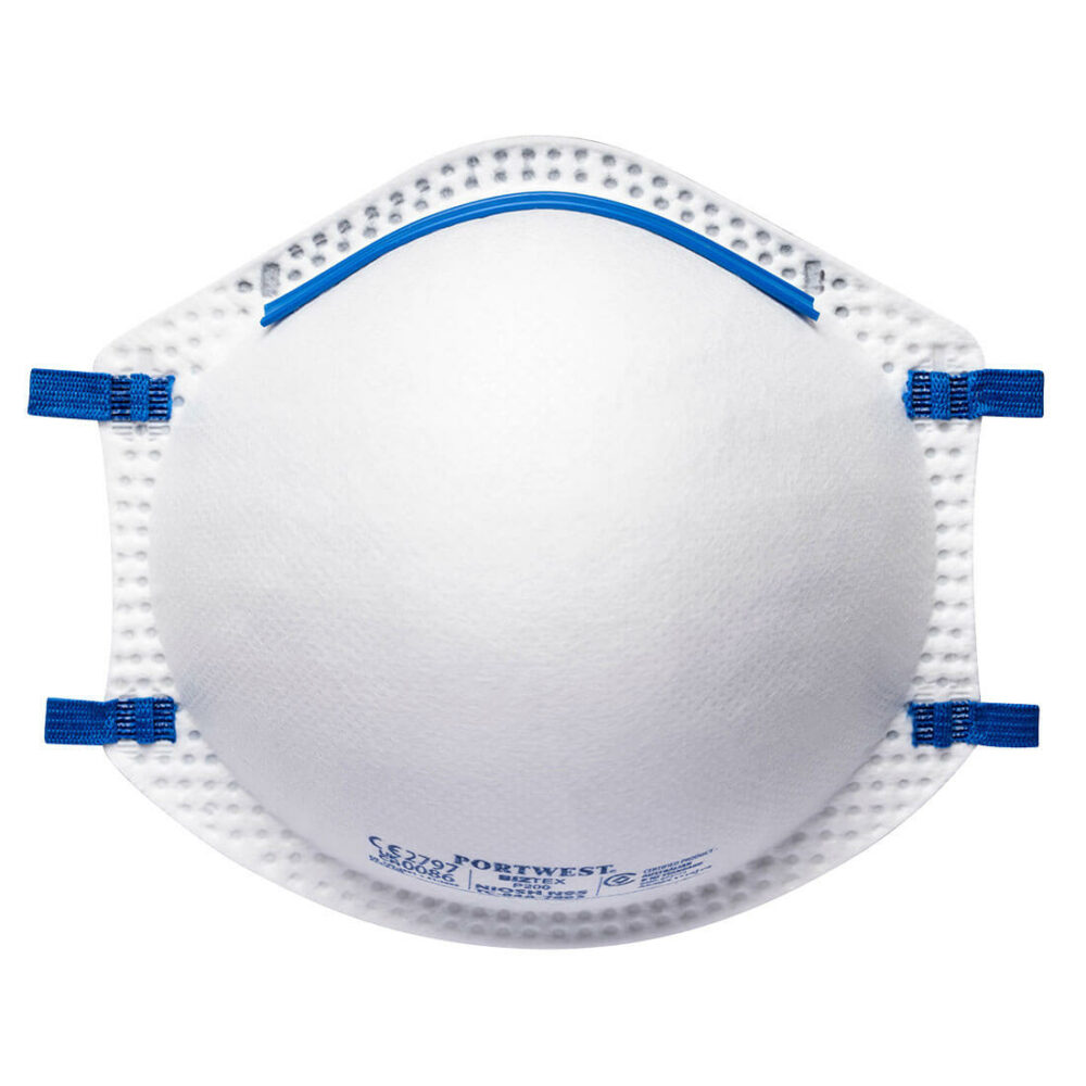 Portwest-P200-white-front