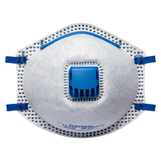 Portwest P220 Valved Respirator Mask