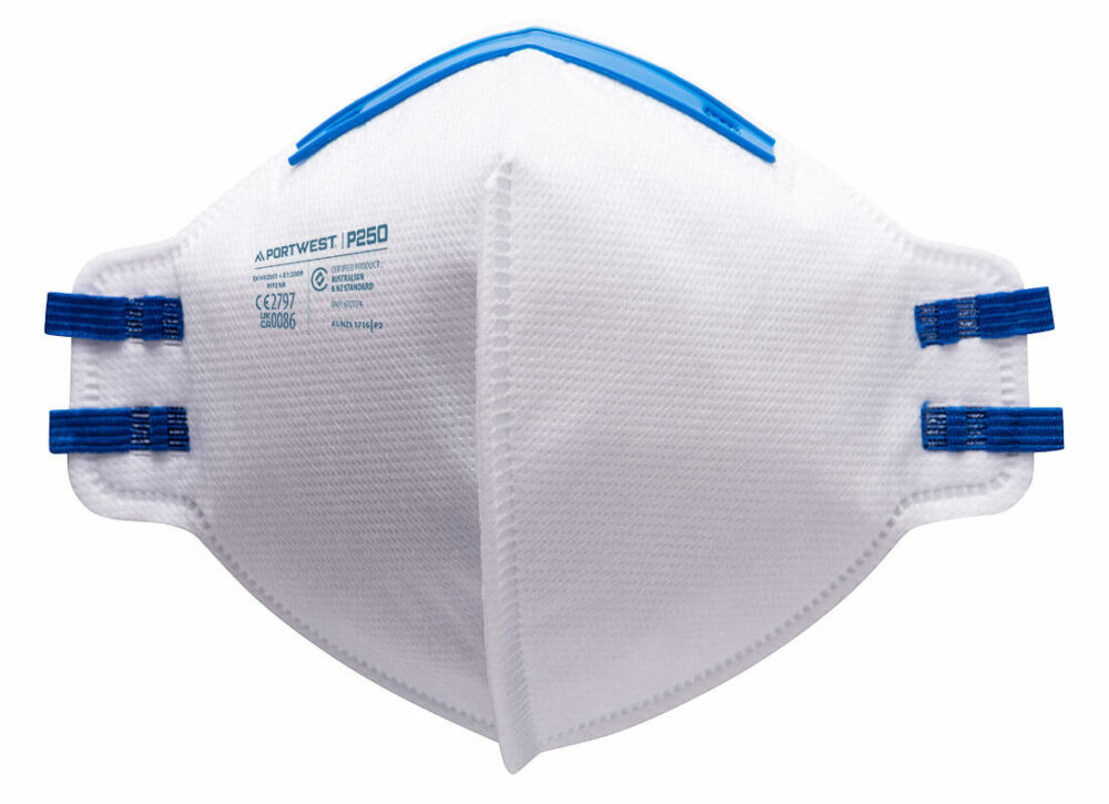 Portwest-P250-white-front