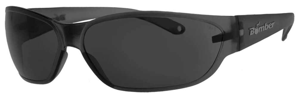 Bomber-H103-H-Bomb-Sunglasses-Smoke-Angle-Left