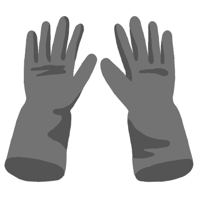 gloves-optional