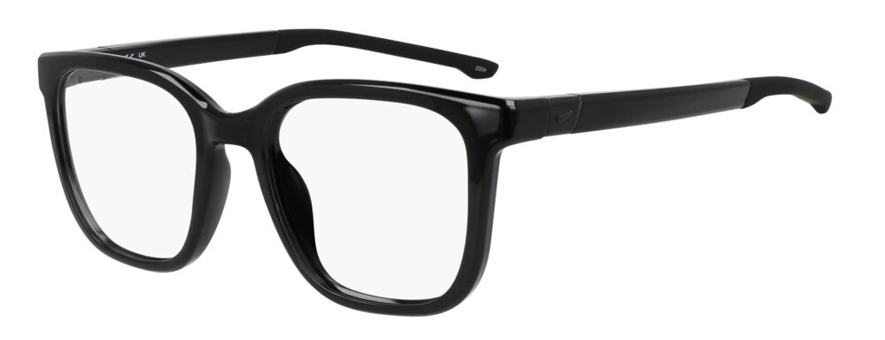 NI-7158-001 Nike 7158, Black angle left