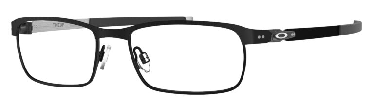 OAK-OX3184-0152 Oakley TinCup Powder Coal, angle left