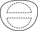double-segment-bw-icon
