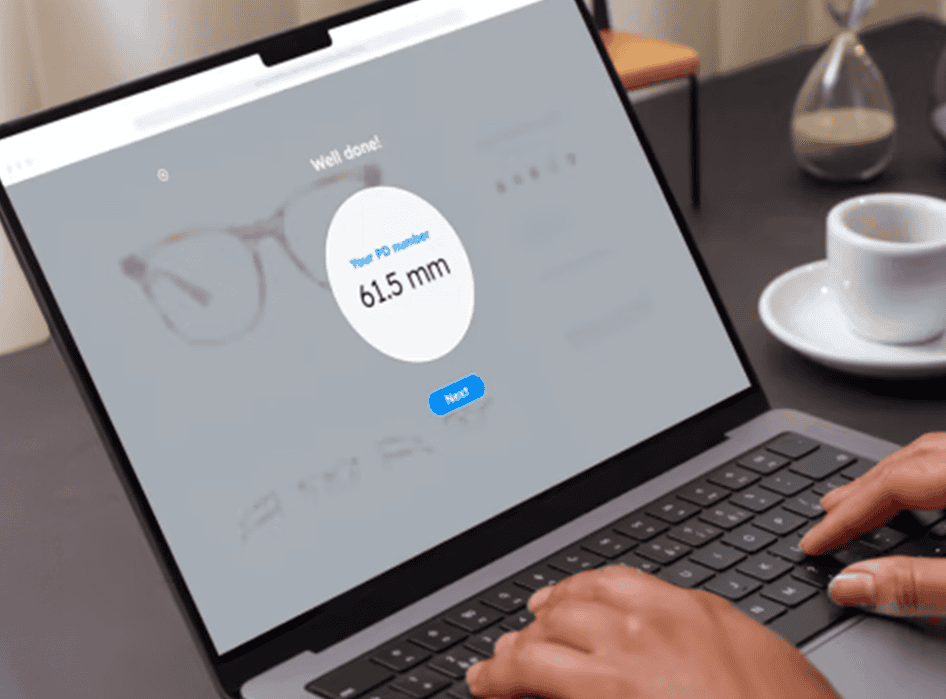 online-pd-meter