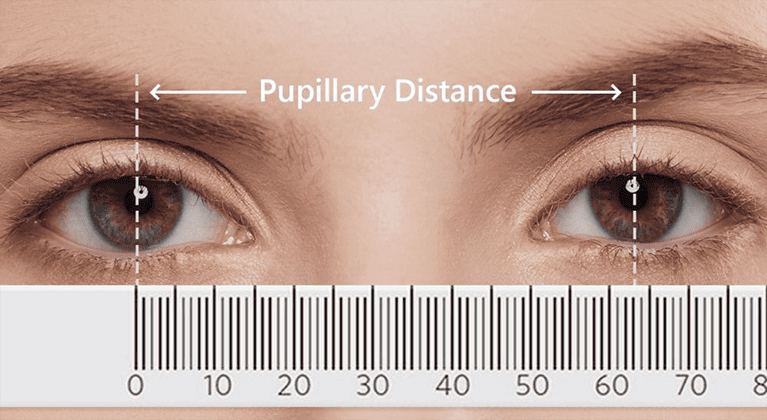 pupillary-distance