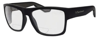 Bomber Eyewear Clutch Bifocal Safety Glasses