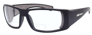 Bomber Eyewear Pipe-Bomb Bifocal Safety Glasses