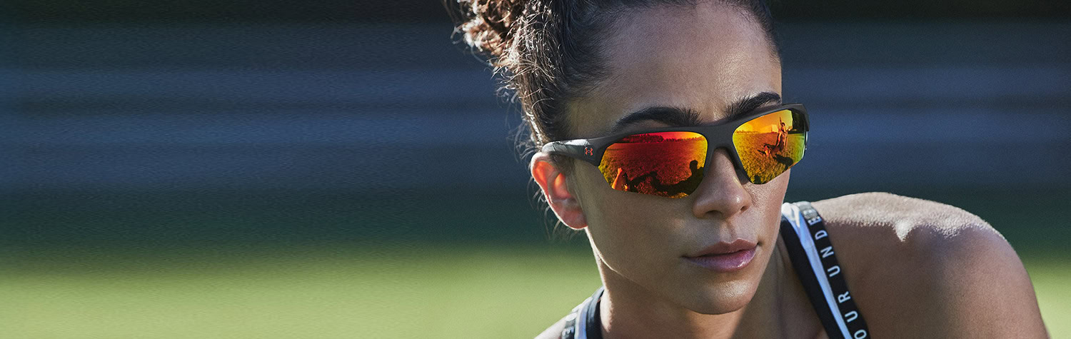 Under Armour Prescription Sunglasses Top Banner