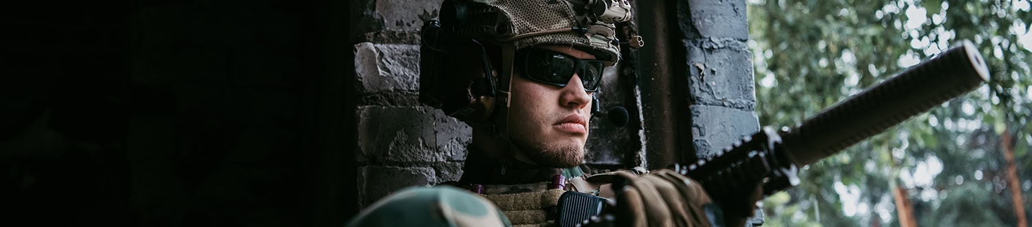 Prescription Tactical Glasses Top Banner