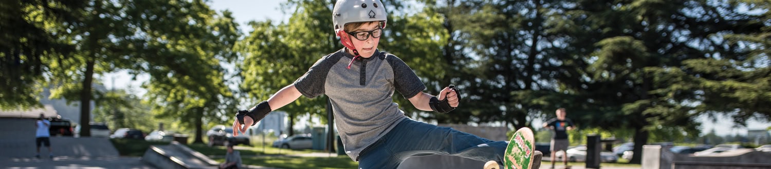 Wiley X Youth Sports Top Banner