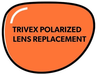 Trivex Polarized Sunglass Lenses