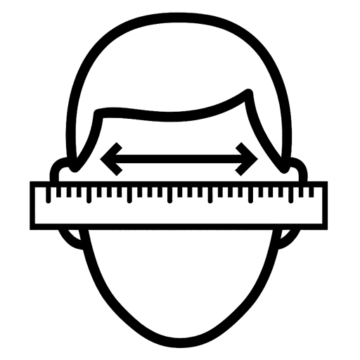 face-ruler-measurement-icon